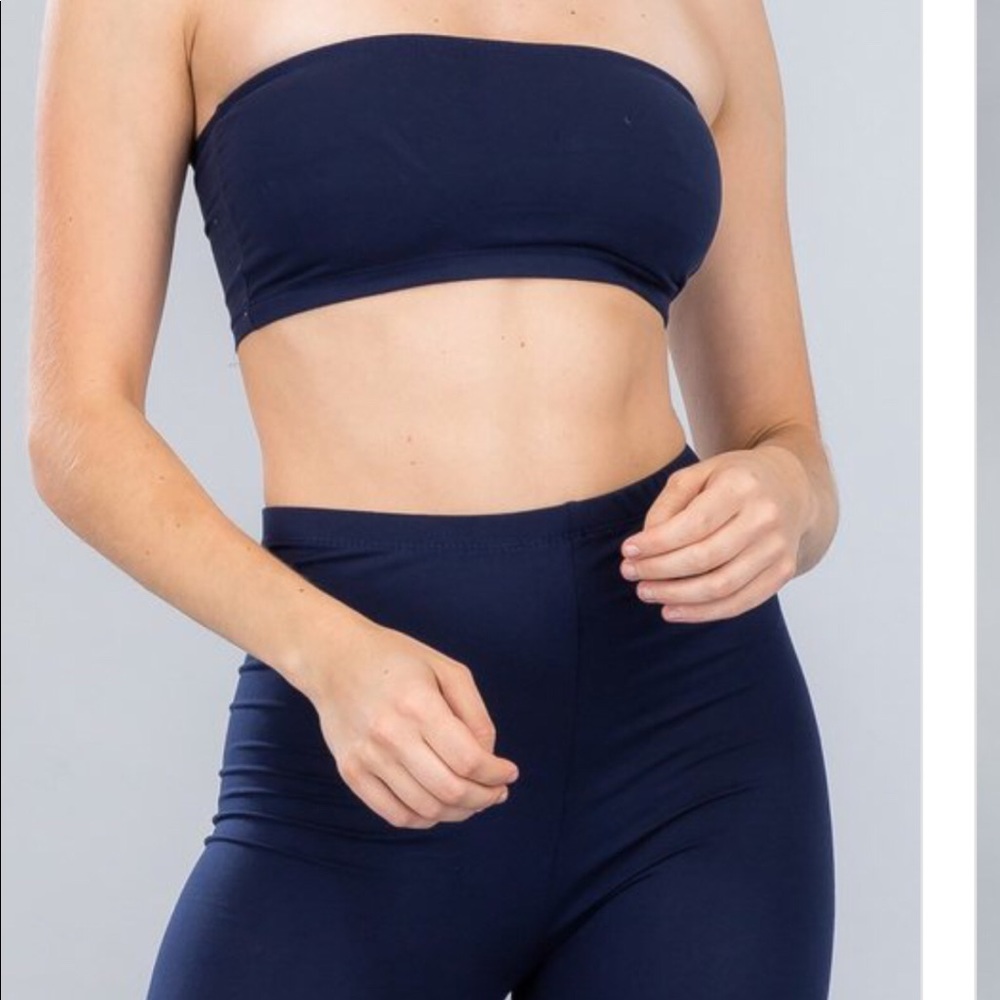 Tube Top Set - Picture 5 of 5